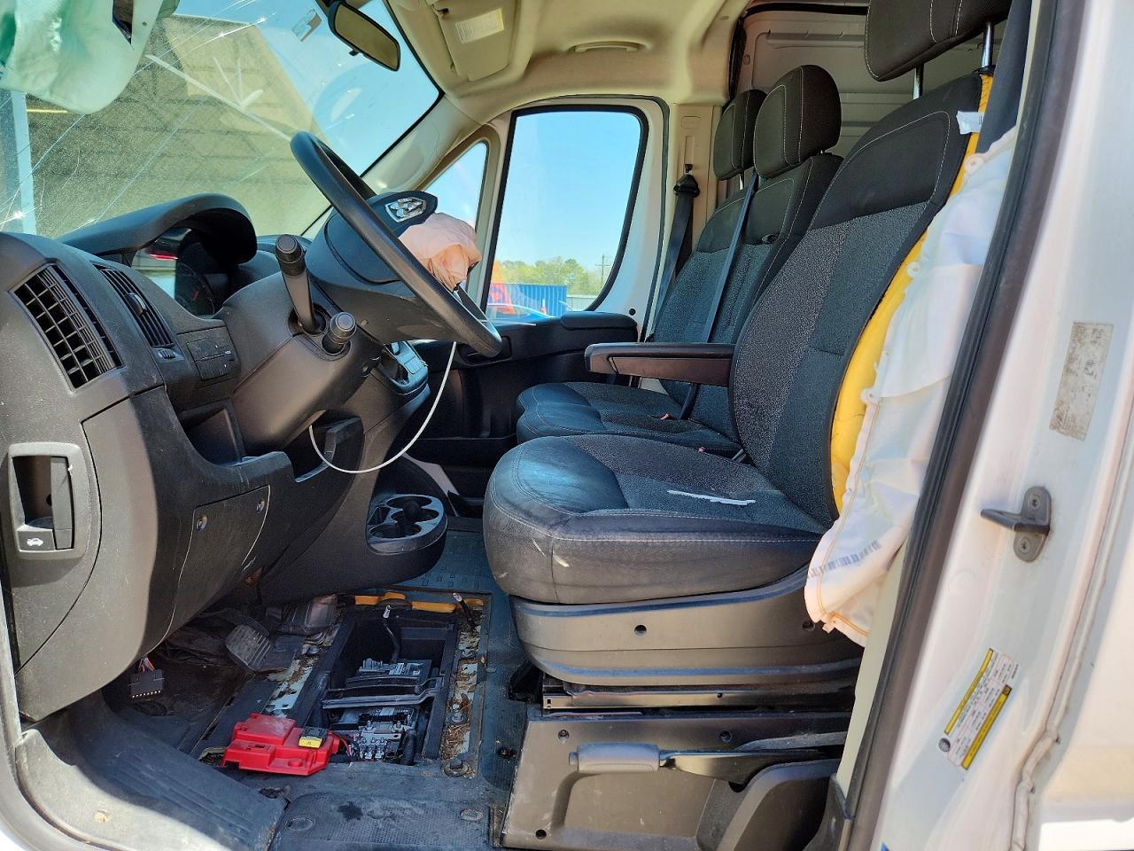 2021 Ram Promaster - Image 7