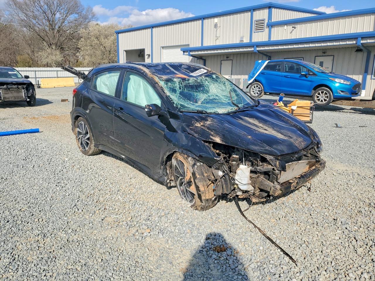 2019 Honda Hr-V Sport - Image 4