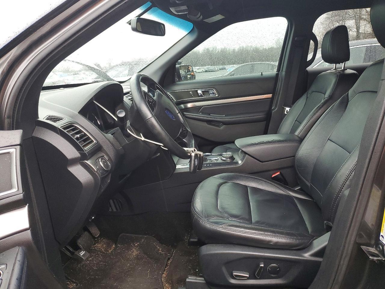 2018 Ford Explorer Xlt - Фото 7