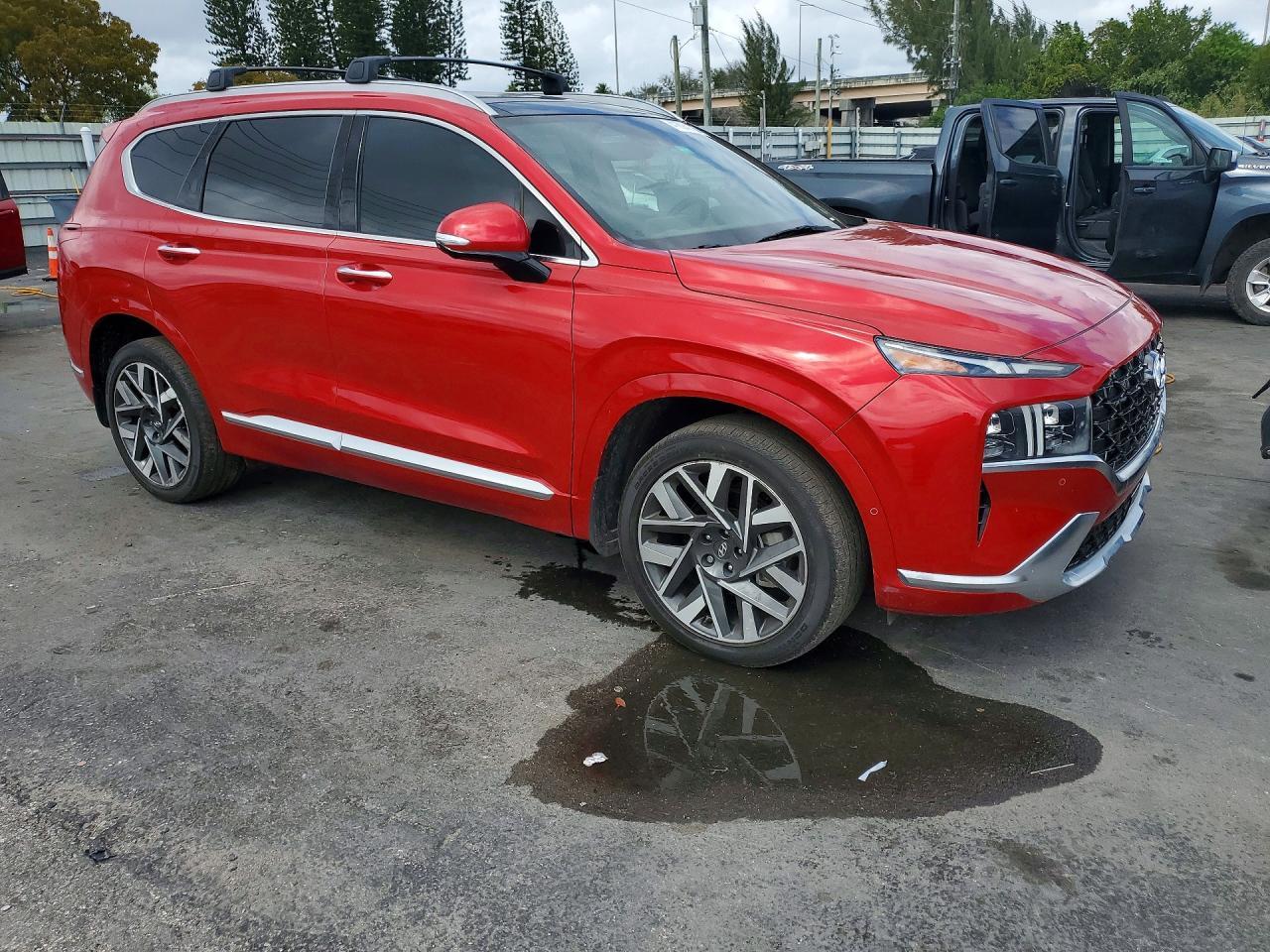 2023 Hyundai Santa Fe Calligraphy - Image 4