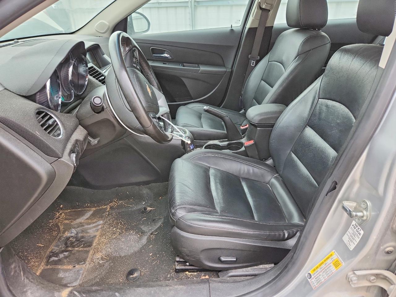 2016 Chevrolet Cruze Limited Ls - Фото 7