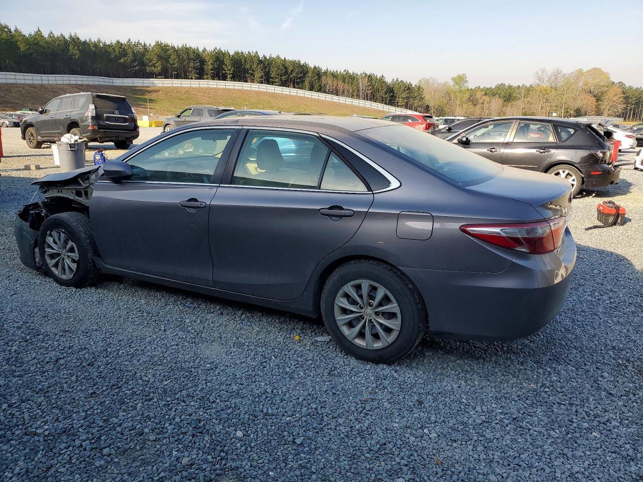2017 Toyota Camry Le - Image 2