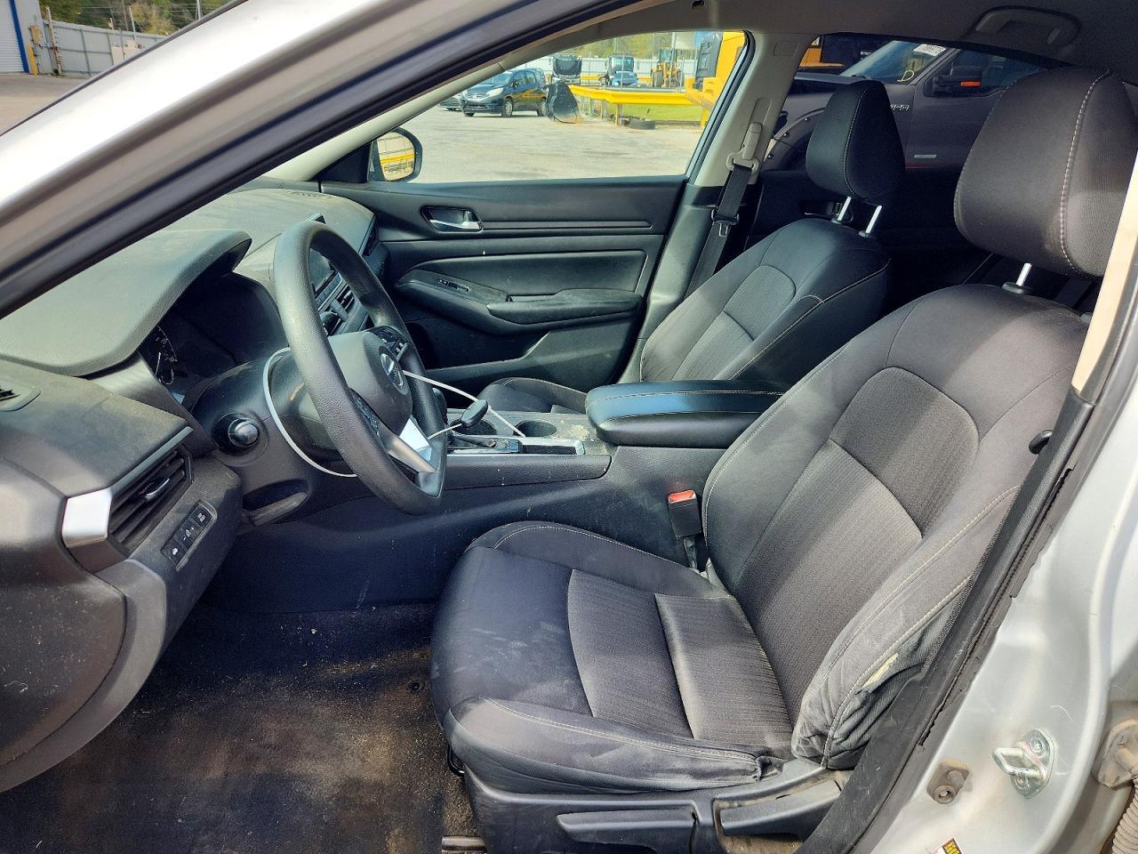 2021 Nissan Altima 2.5 S - Фото 7