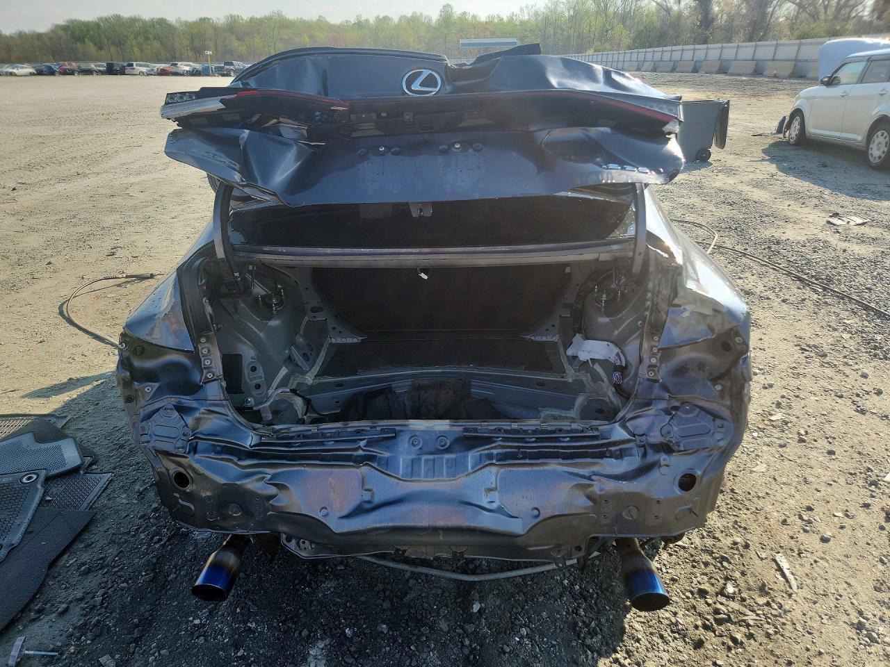 2021 Lexus Is 350 F Sport - Image 6