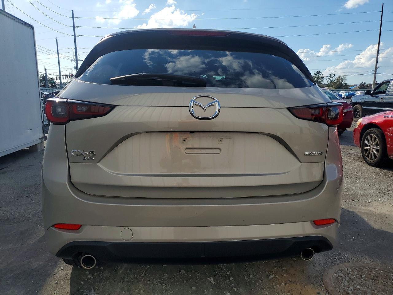 2025 Mazda Cx-5 Select - Фото 6