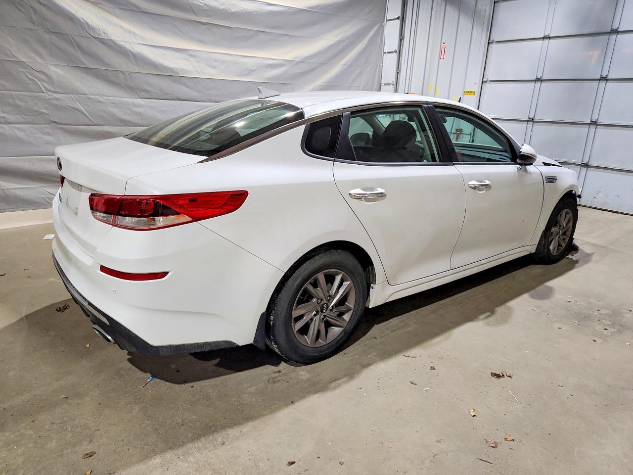 2019 Kia Optima Lx - Фото 3