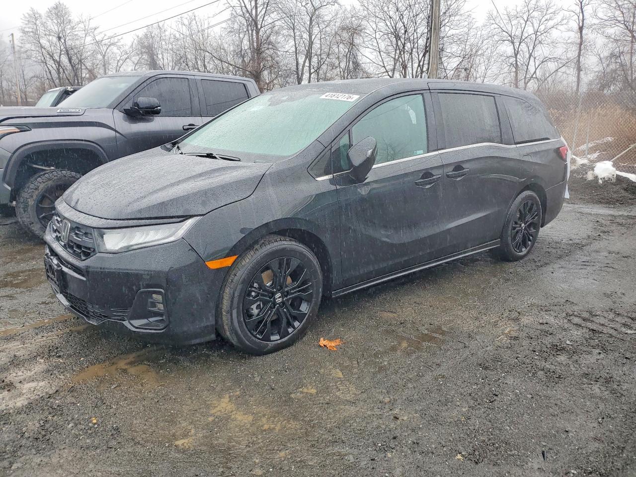 2025 Honda Odyssey Sport-L