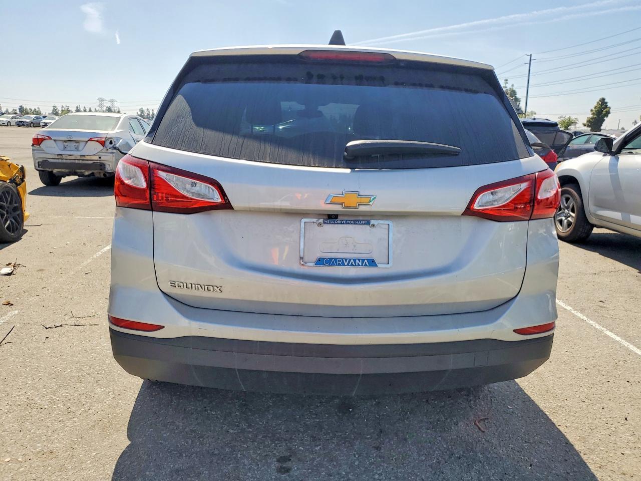 2020 Chevrolet Equinox - Image 6