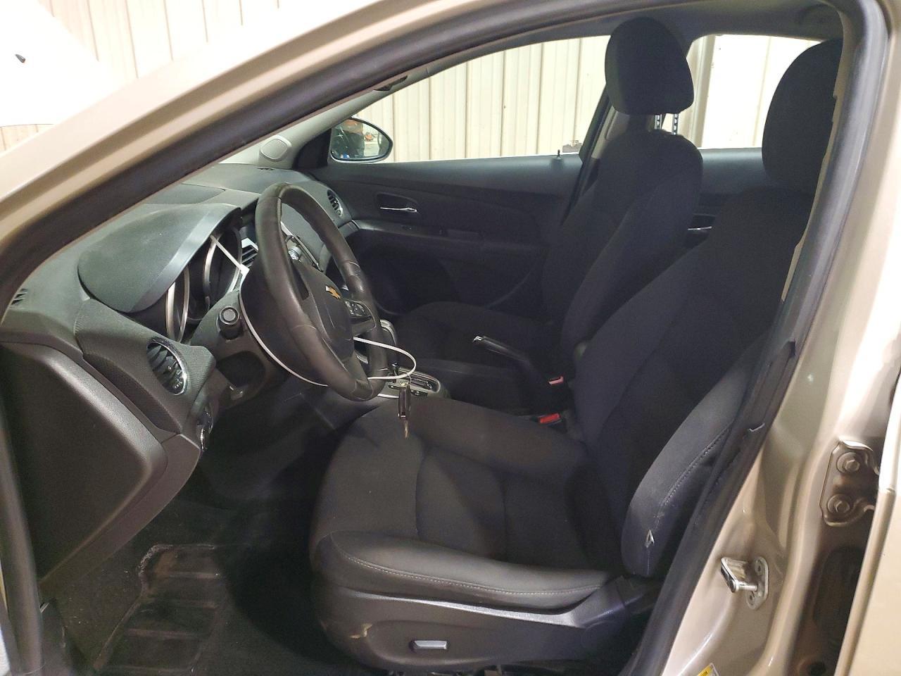 2016 Chevrolet Cruze Limited Lt - Фото 7