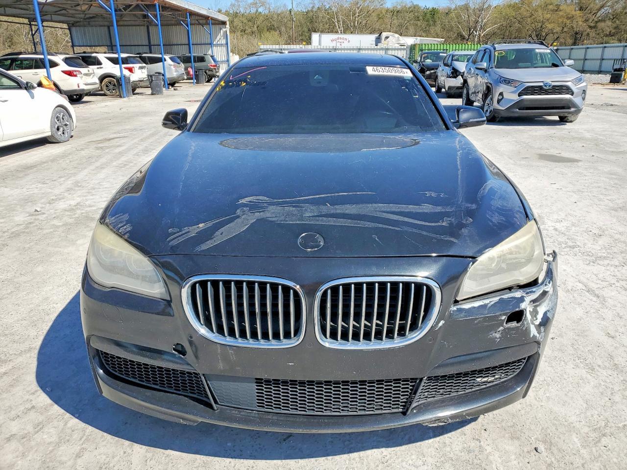 2014 BMW 750 Li - Фото 5