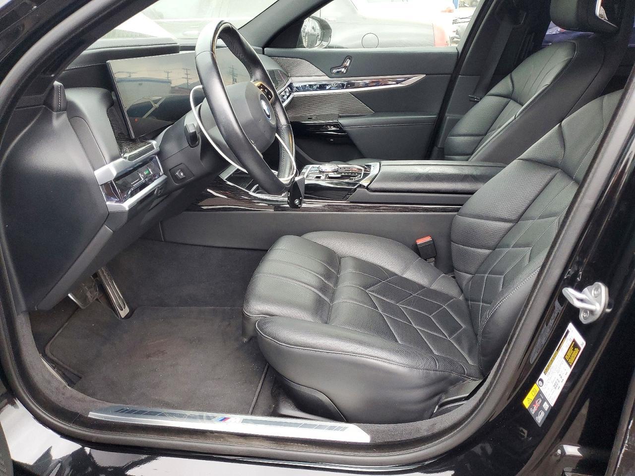 2024 BMW I7 Edrive50 - Фото 7