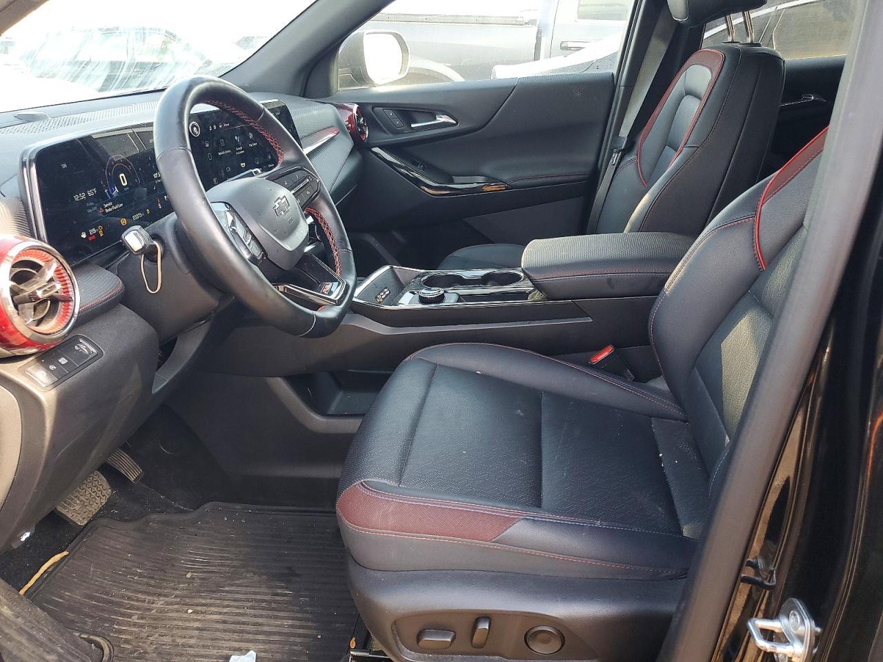 2025 Chevrolet Equinox Rs - Фото 7