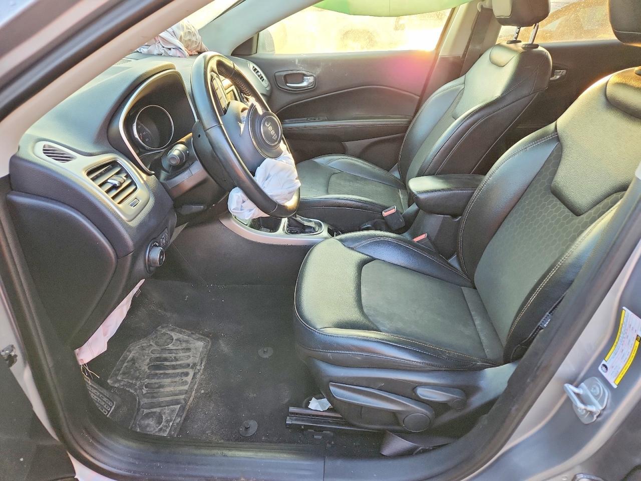 2018 Jeep Compass Latitude - Фото 7