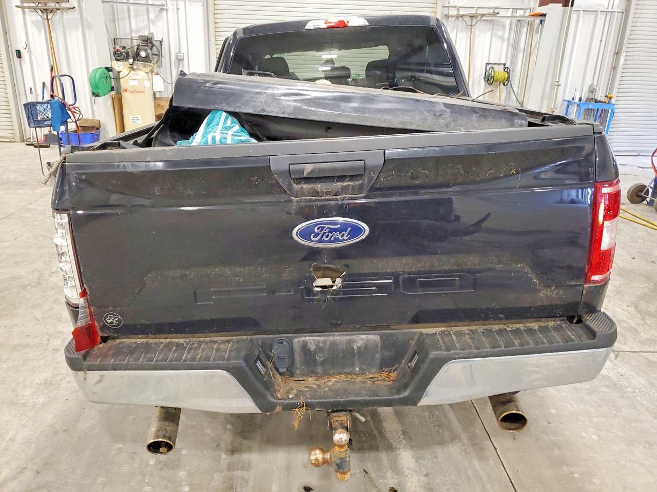 2020 Ford F150 Supercrew - Фото 6