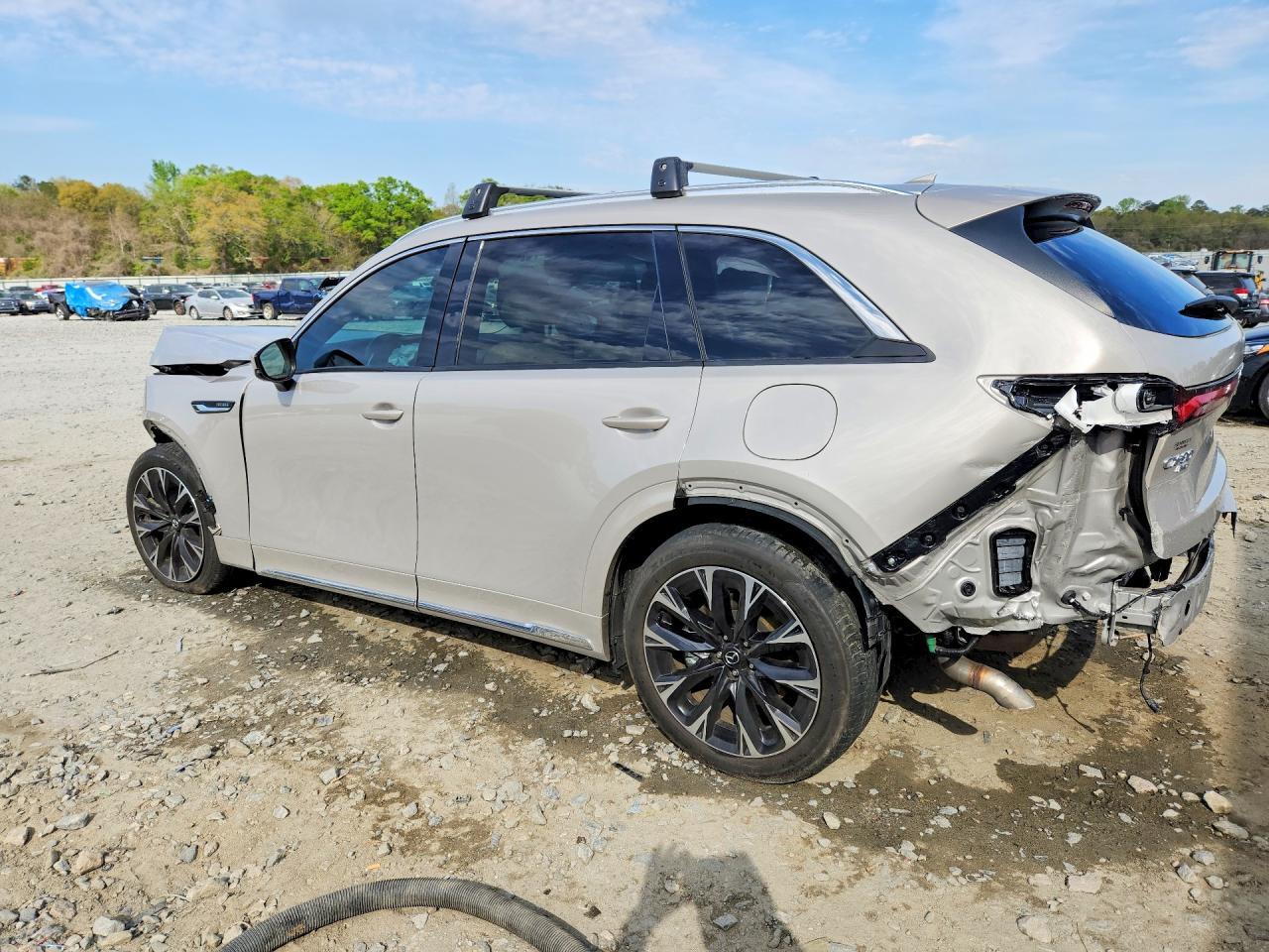 2025 Mazda Cx-90 Premium Plus - Image 2