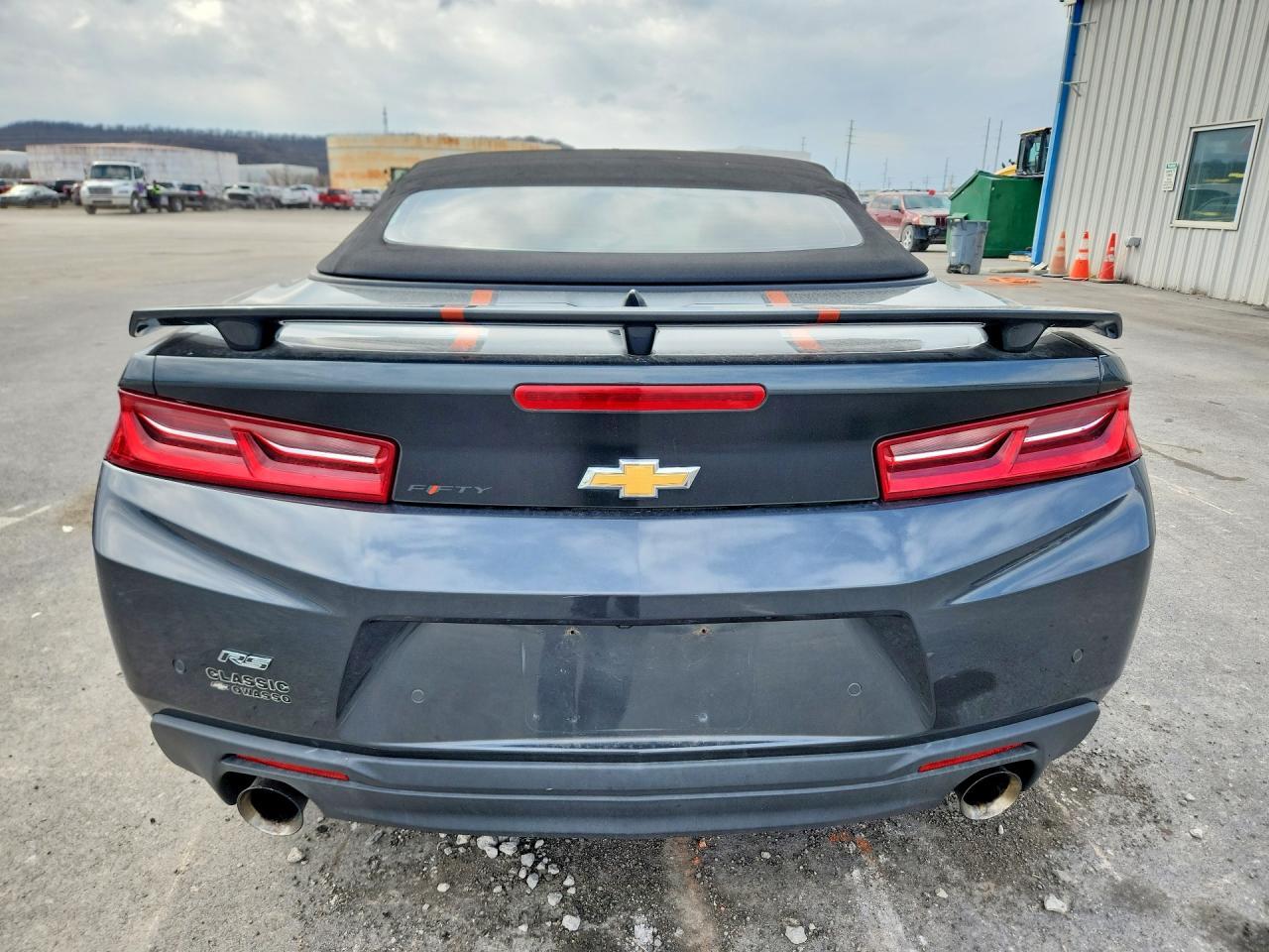 2017 Chevrolet Camaro - Image 6