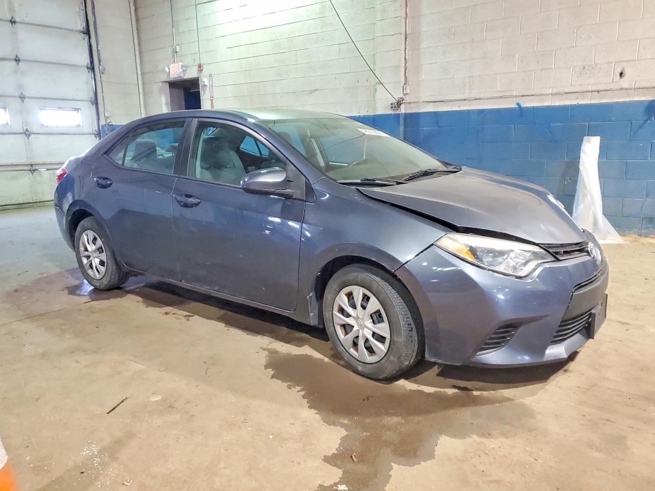 2014 Toyota Corolla Le Eco - Фото 4