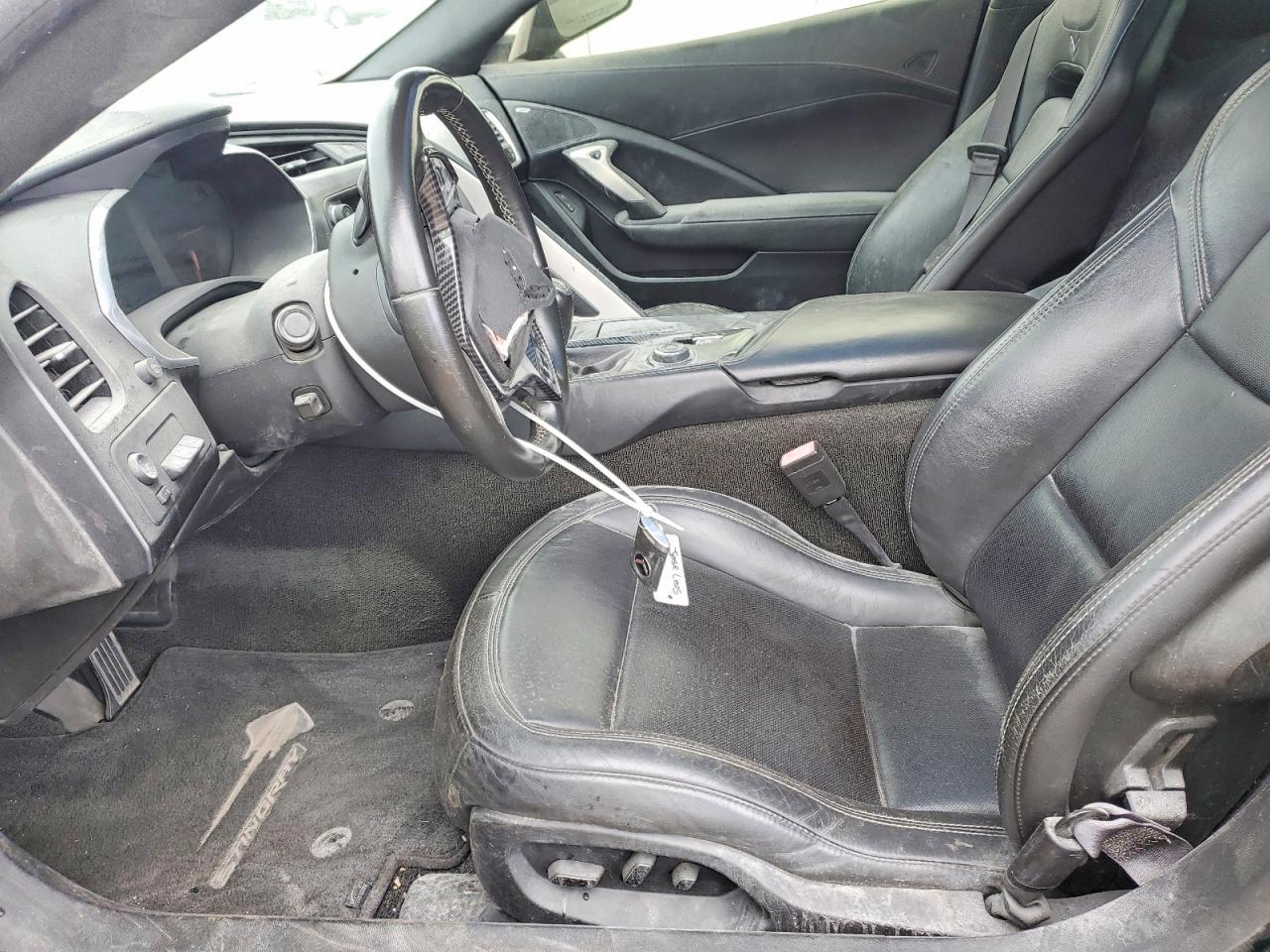 2015 Chevrolet Corvette Stingray 3Lt - Image 7