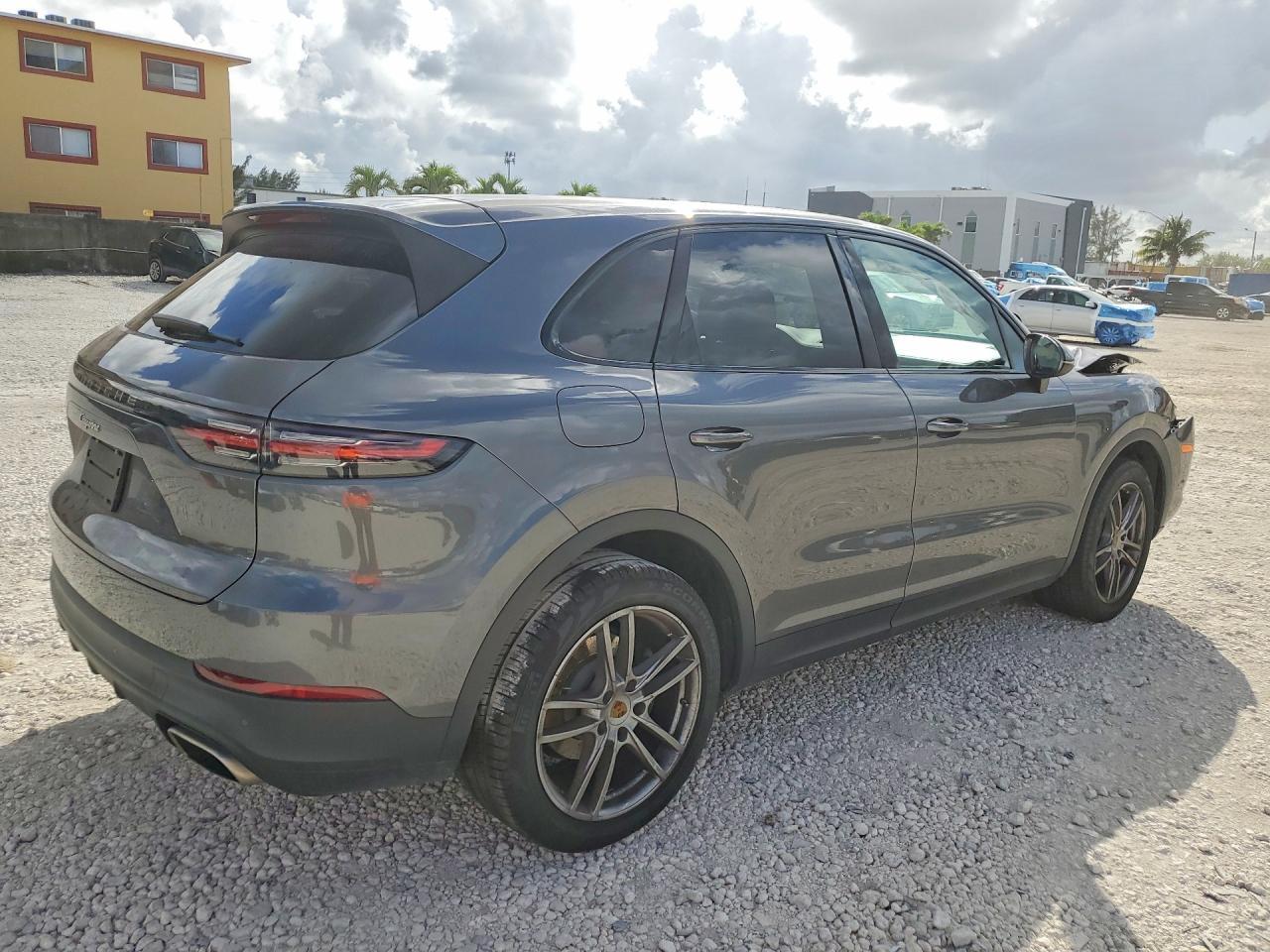 2019 Porsche Cayenne - Фото 3