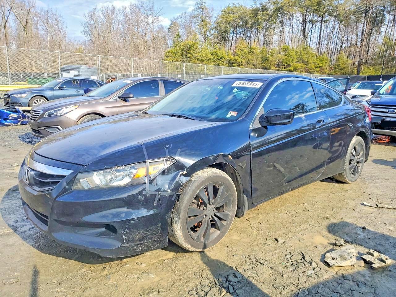 2011 Honda Accord Ex