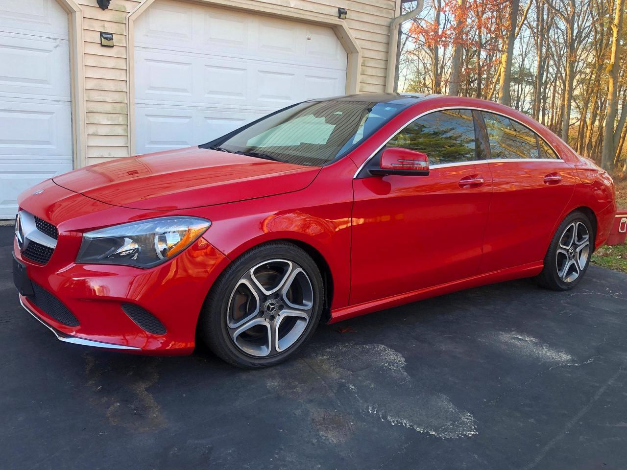 2018 Mercedes-Benz Cla 250 4Matic - Фото 2