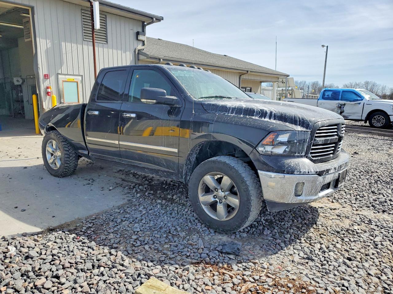 2015 Ram 1500 Slt - Image 4