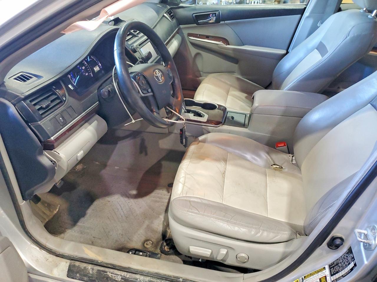 2012 Toyota Camry Xle - Фото 7