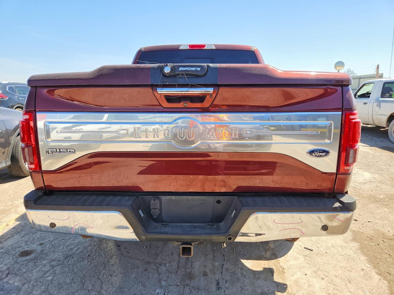 2016 Ford F150 Supercrew - Фото 6