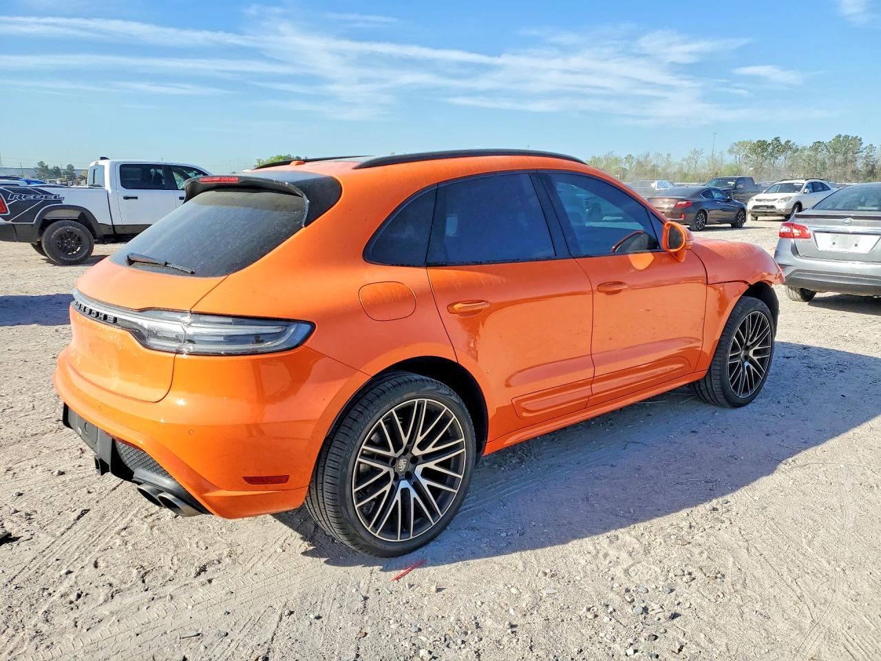 2024 Porsche Macan S - Фото 3