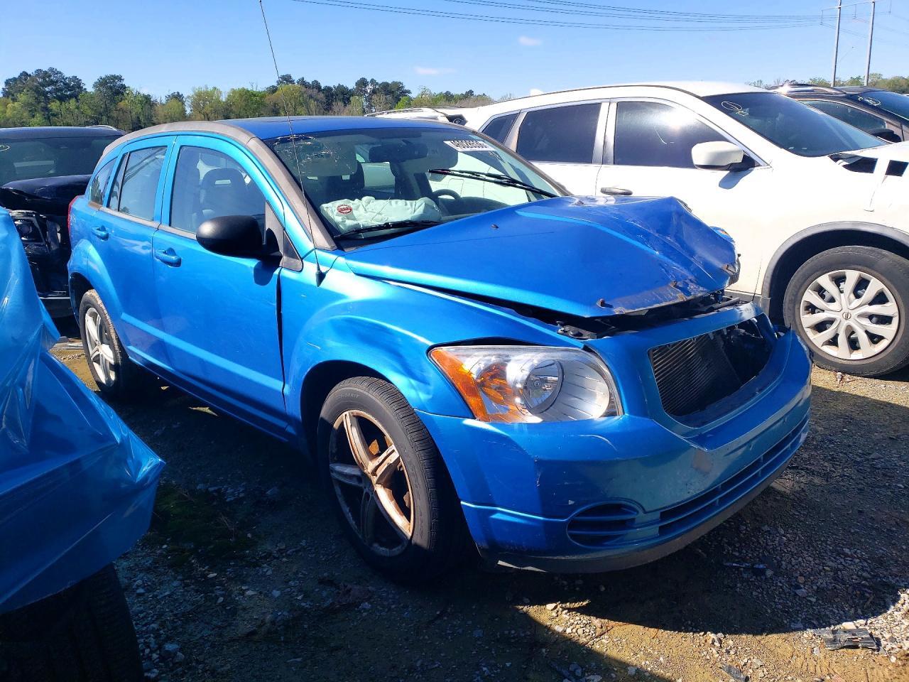 2009 Dodge Caliber Sxt - Image 4