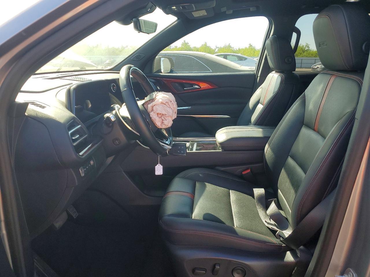 2024 Chevrolet Traverse Rs - Фото 7