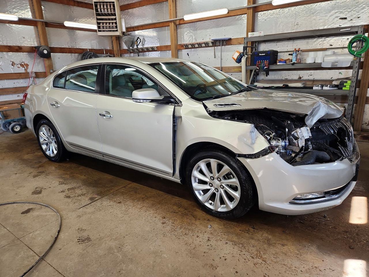 2014 Buick Lacrosse - Фото 4