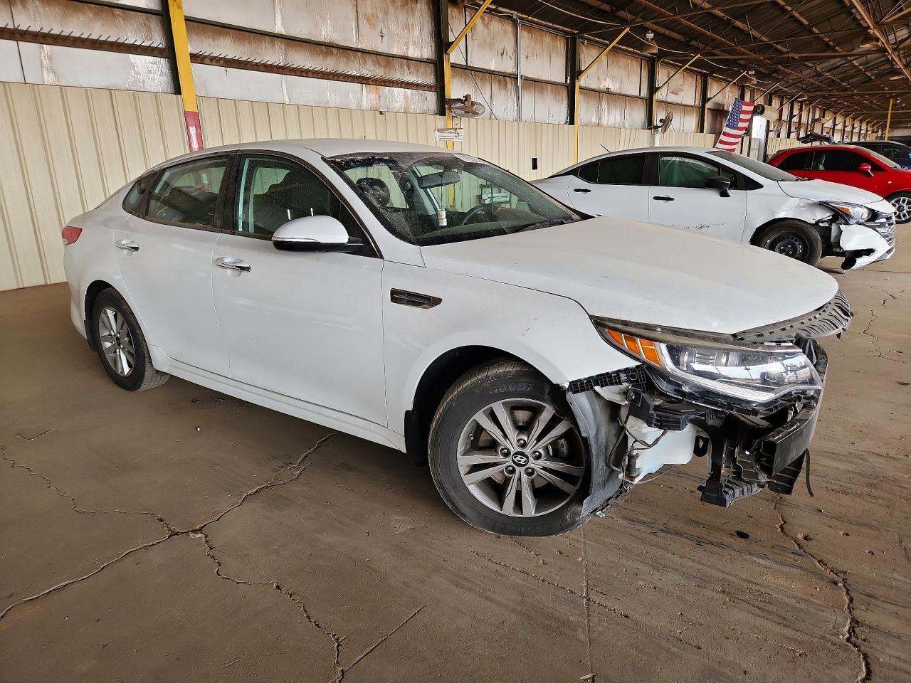 2018 Kia Optima Lx - Фото 4