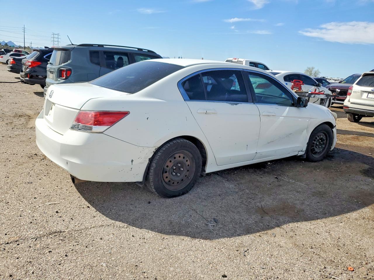 2010 Honda Accord Lx - Фото 3