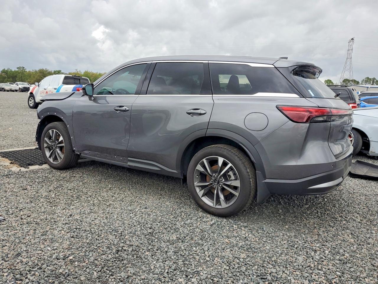 2026 Infiniti G20 - Фото 2