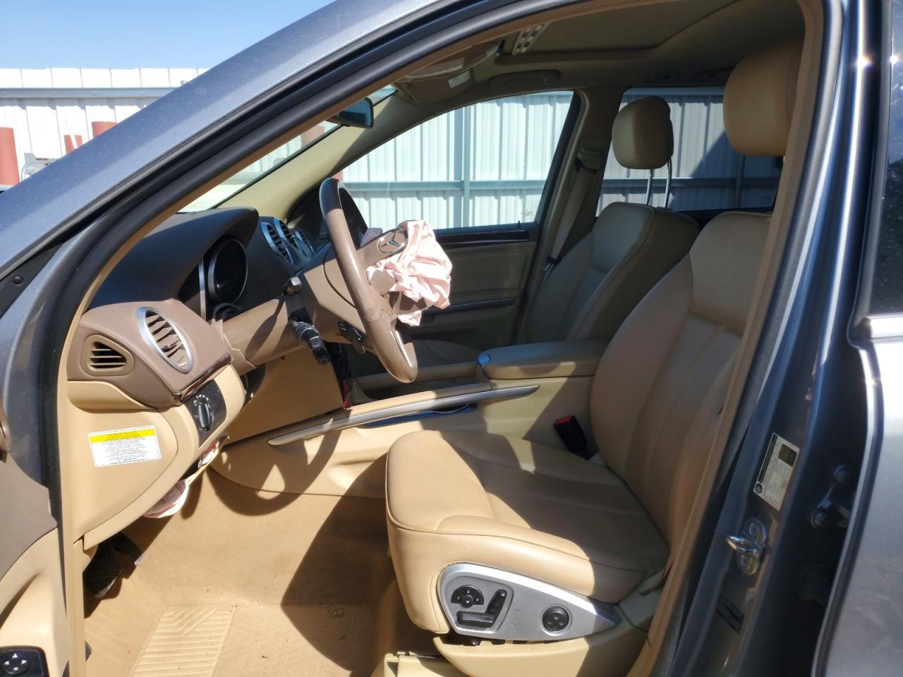 2012 Mercedes-Benz Gl 450 4Matic - Фото 7