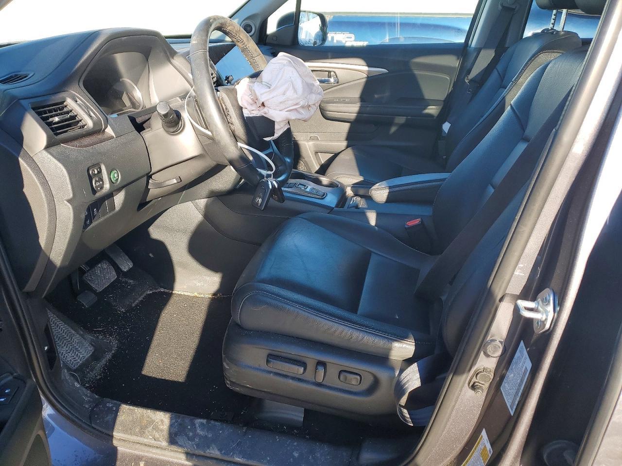 2022 Honda Pilot Se - Фото 7