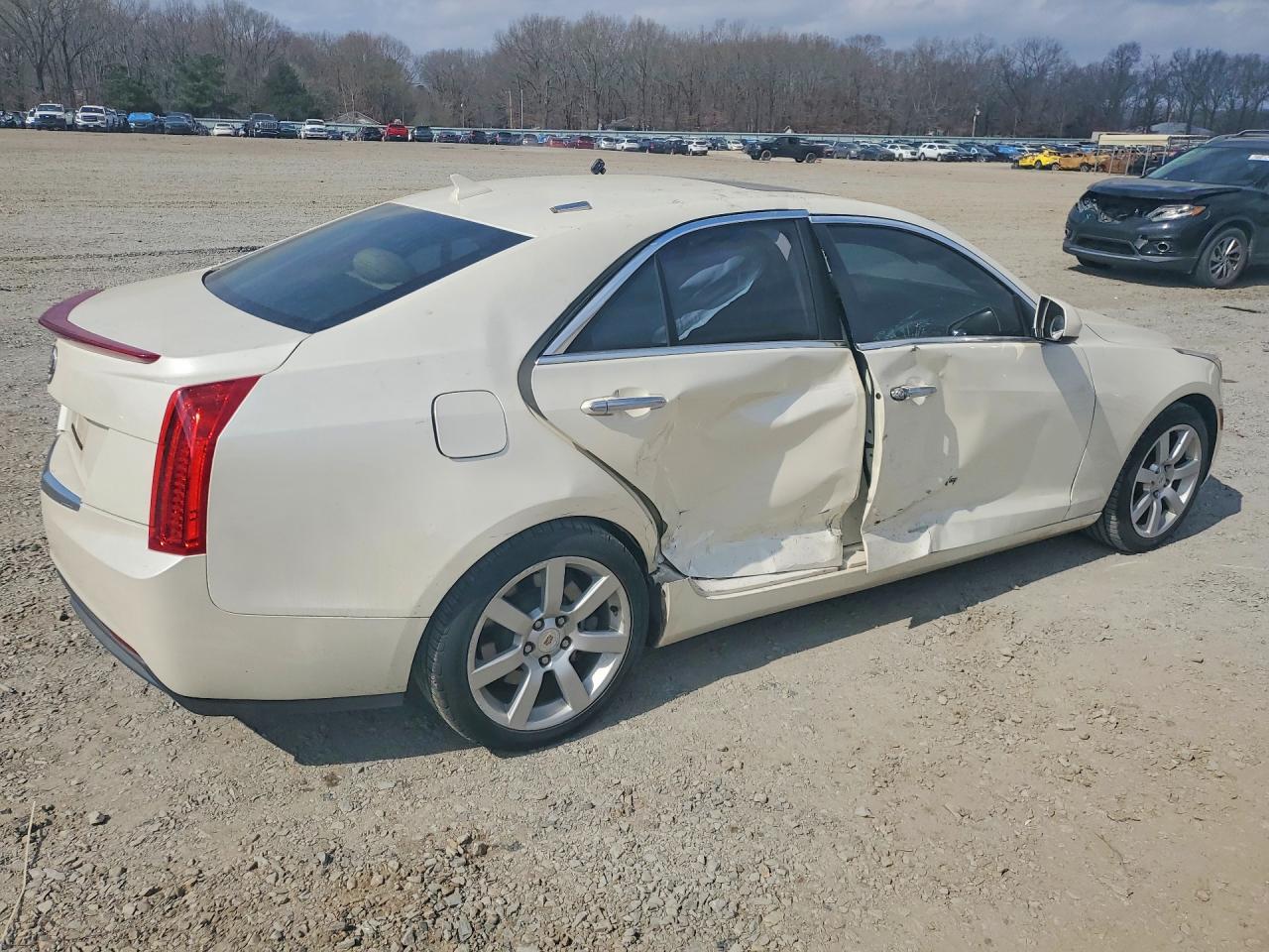 2013 Cadillac Ats - Image 3