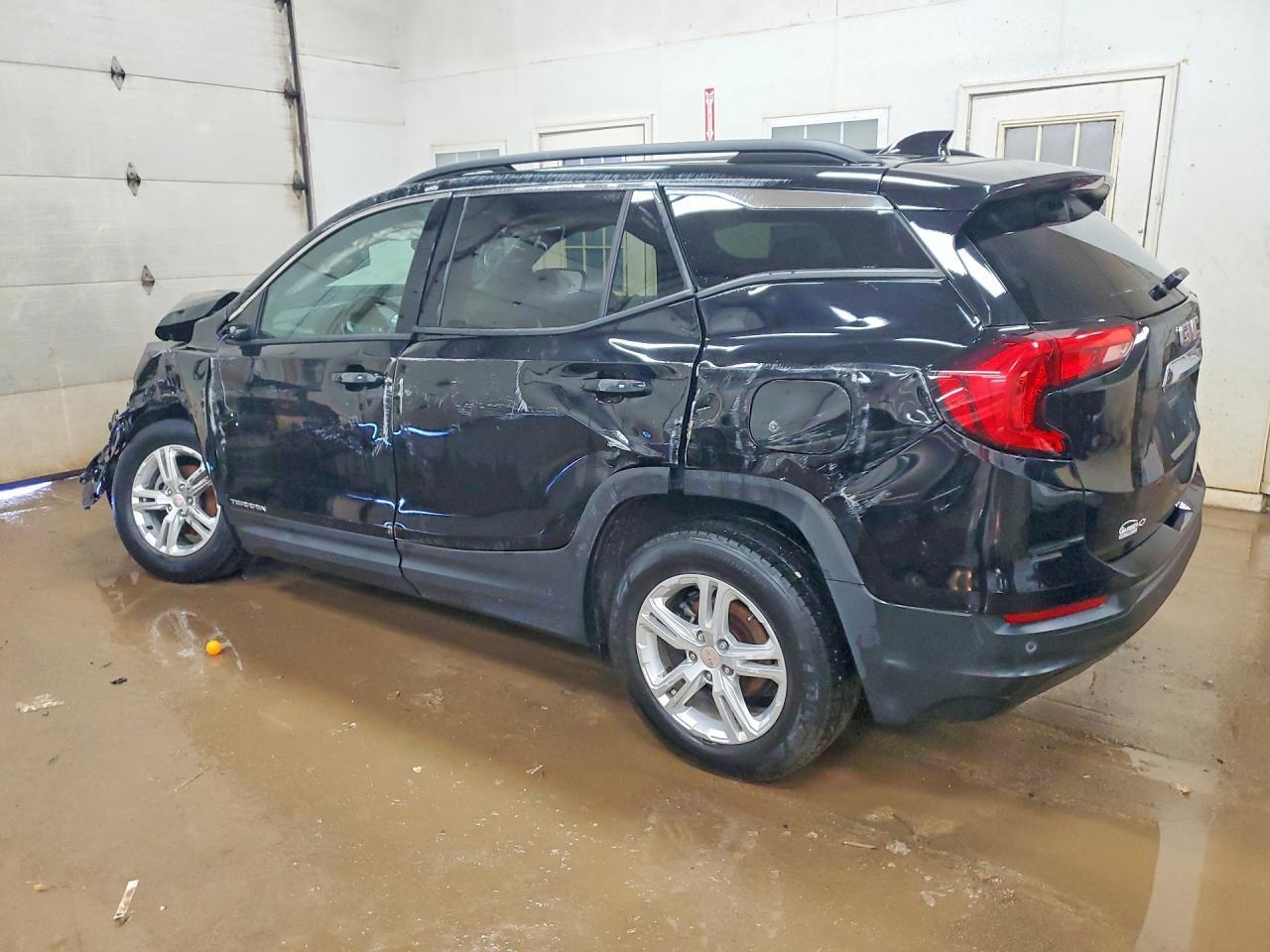 2019 GMC Terrain Sle - Фото 2