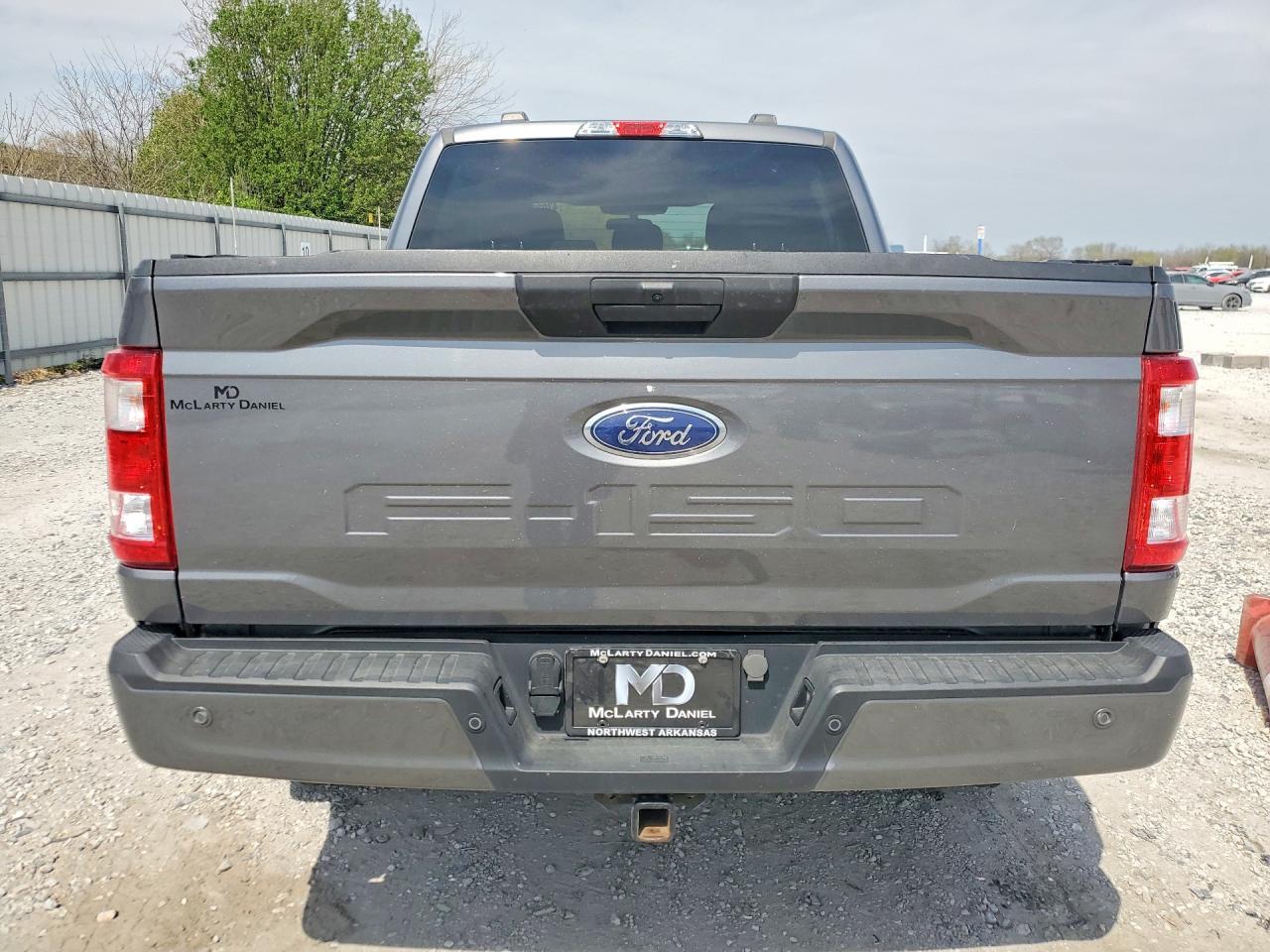 2023 Ford F150 Supercrew - Фото 6