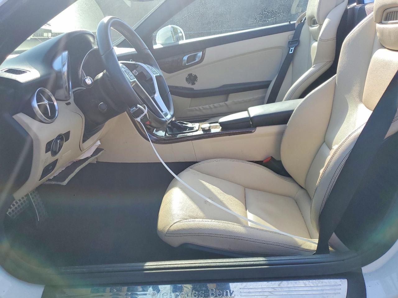 2015 Mercedes-Benz Slk 250 - Фото 7