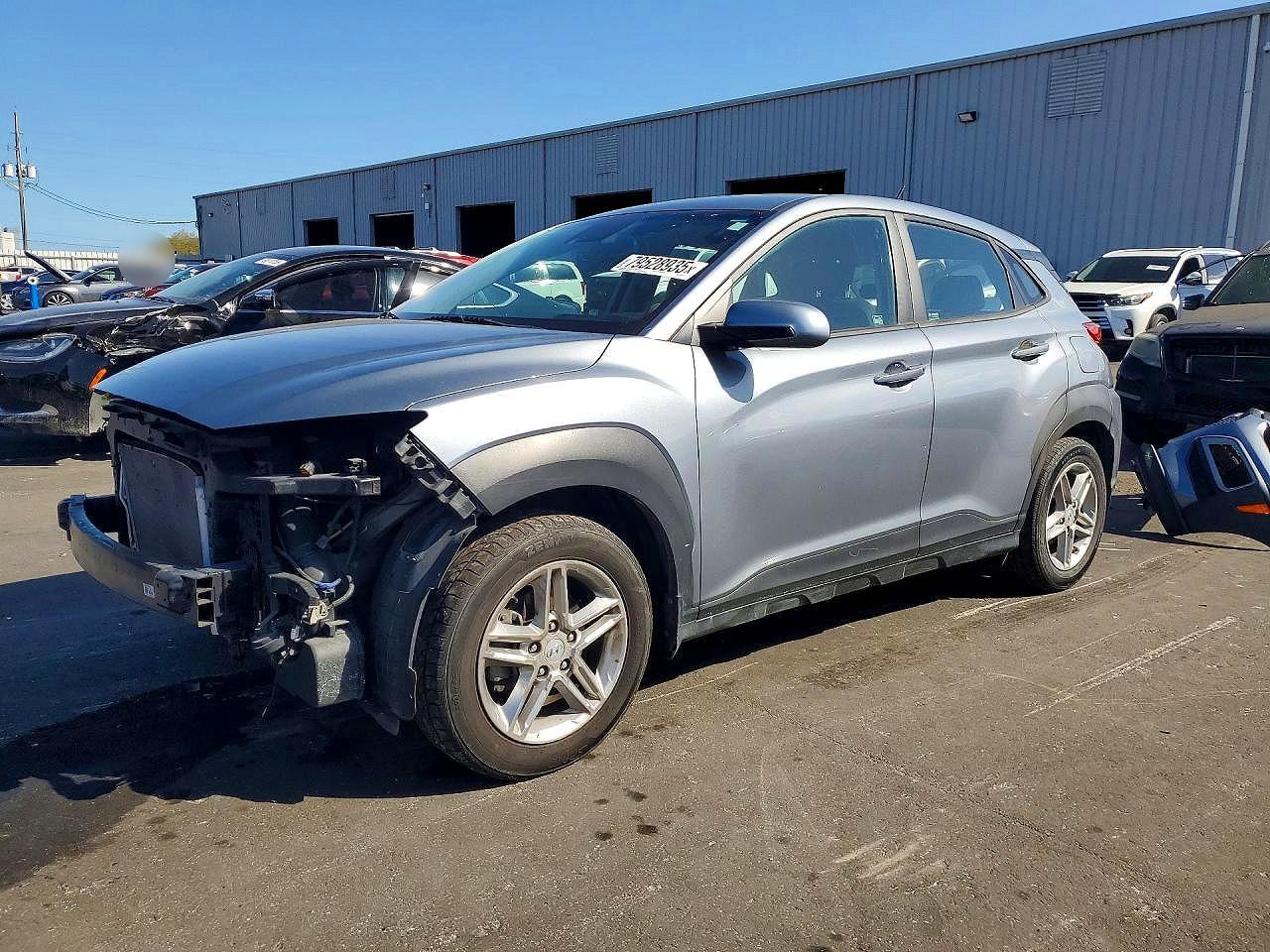 2021 Hyundai Kona Se