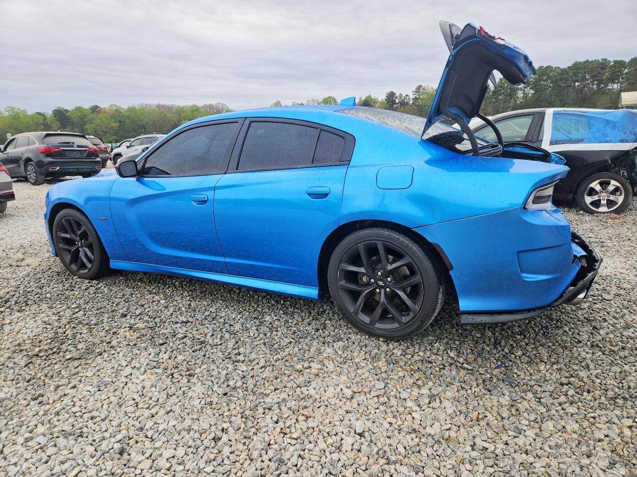 2019 Dodge Charger R/T - Фото 2