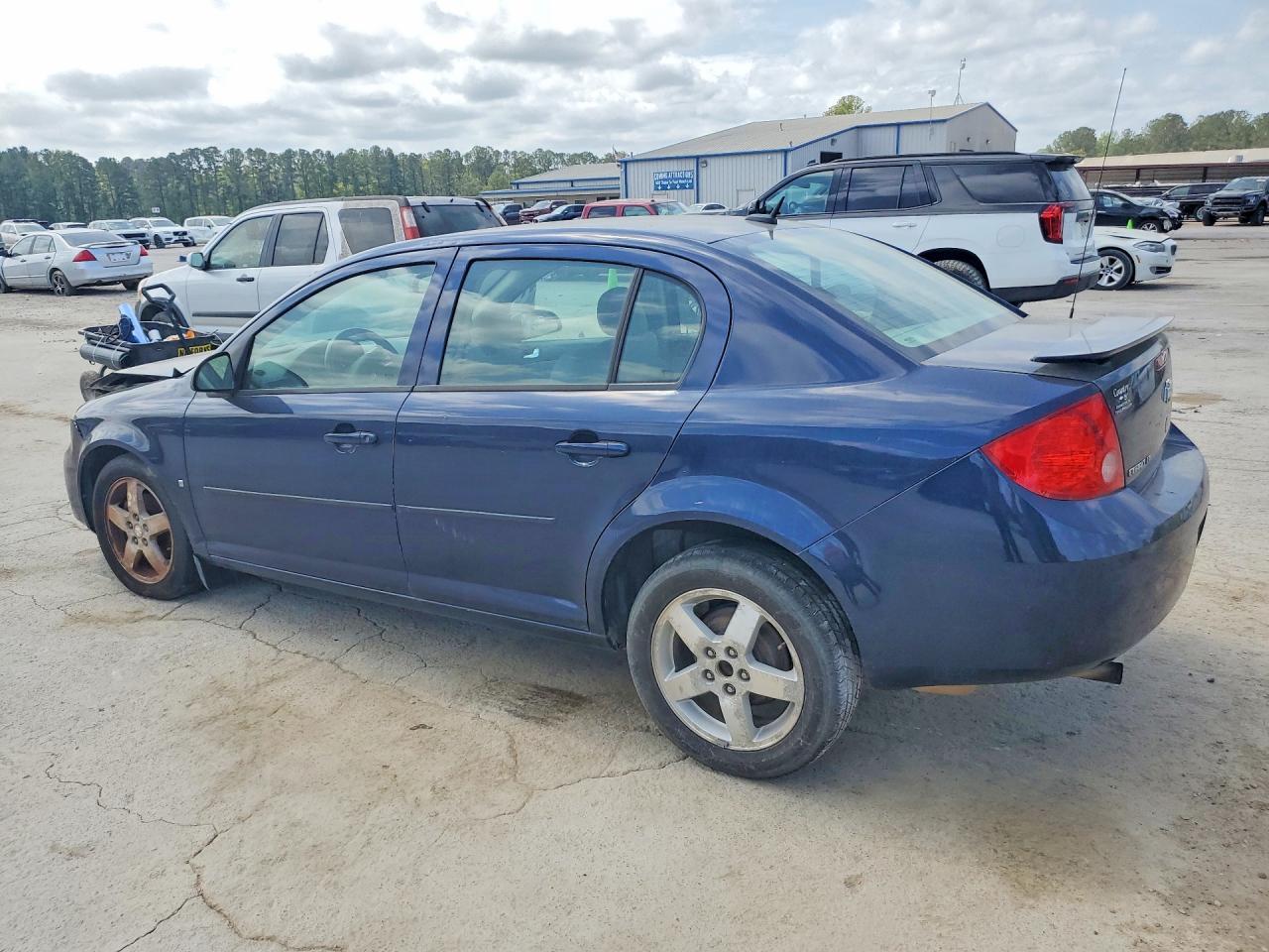 2009 Chevrolet Cobalt Lt - Image 2