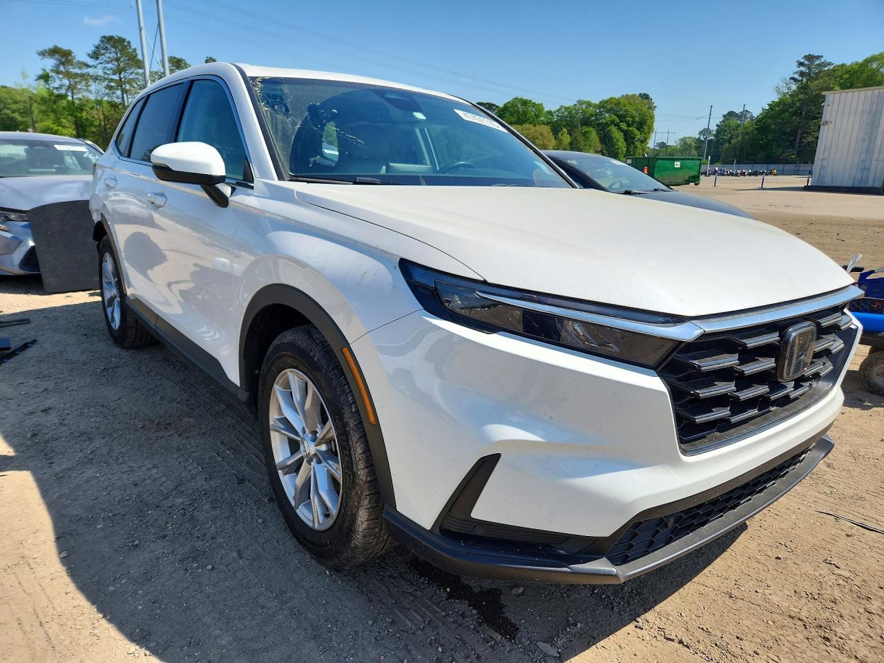 2025 Honda Cr-V Exl - Image 4