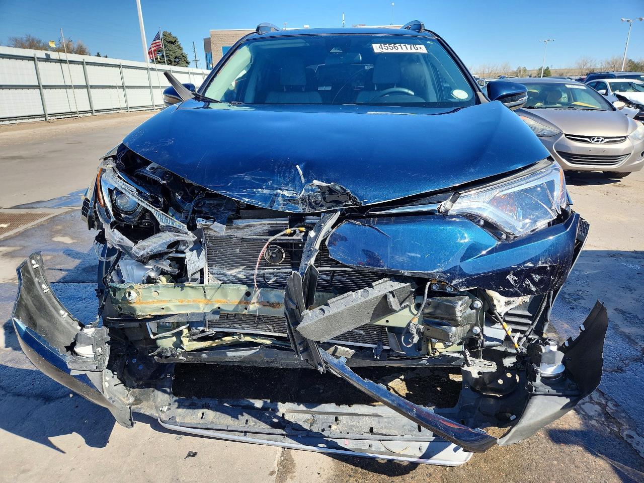 2017 Toyota Rav4 Xle - Фото 5