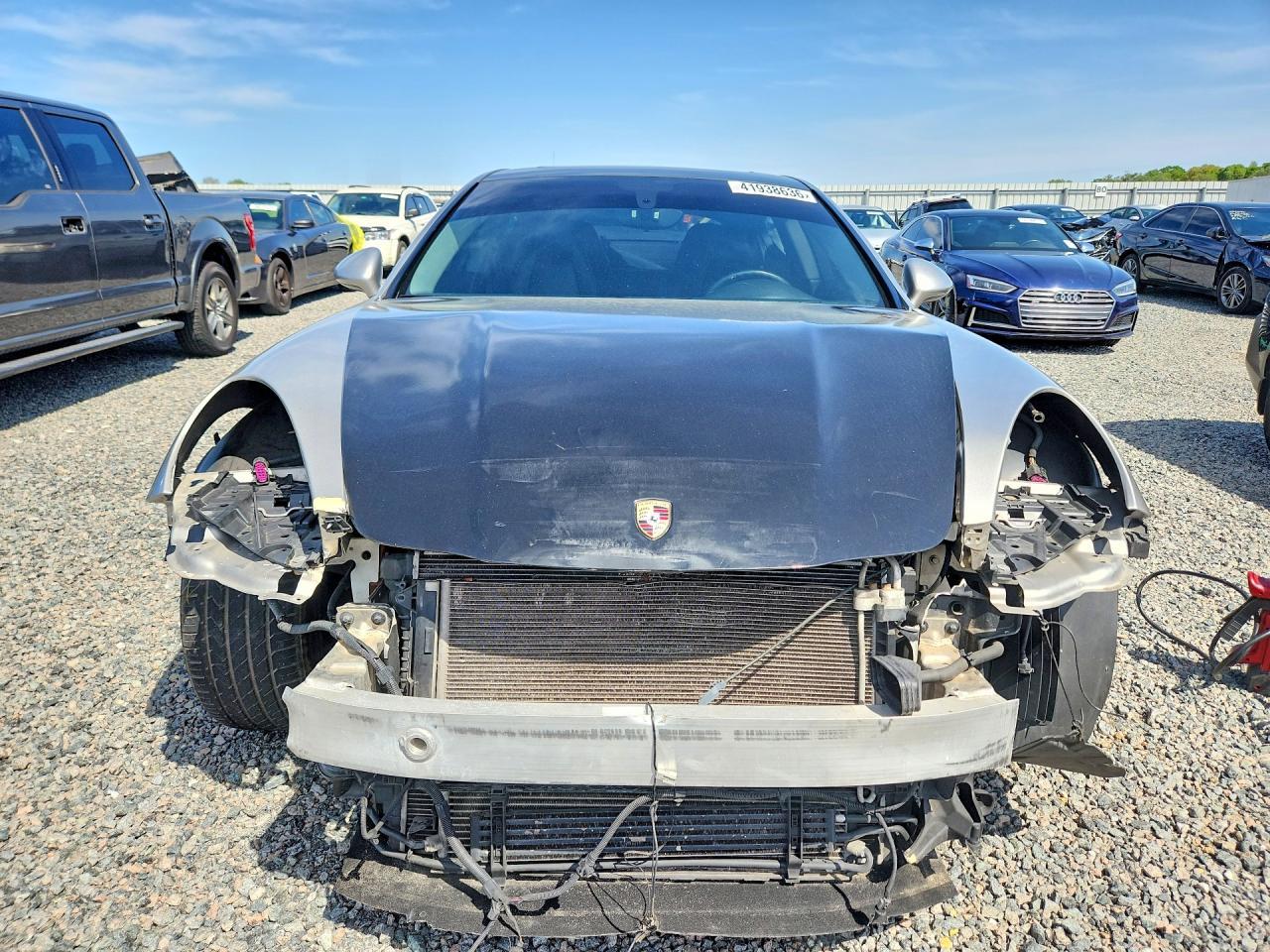 2011 Porsche Panamera 2 - Фото 5