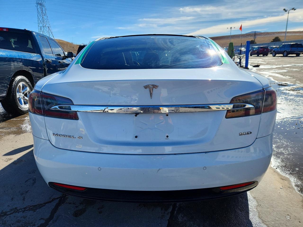 2016 Tesla Model S - Фото 6