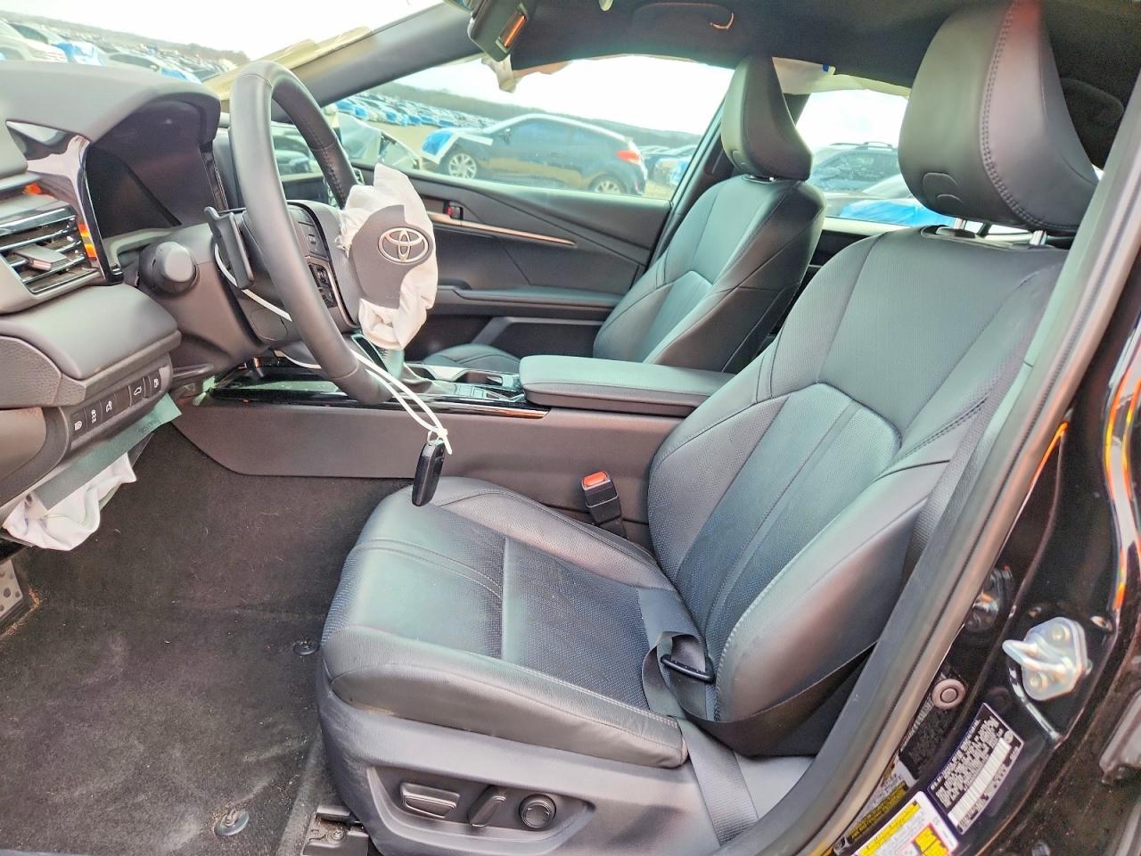2025 Toyota Camry Xse - Фото 7