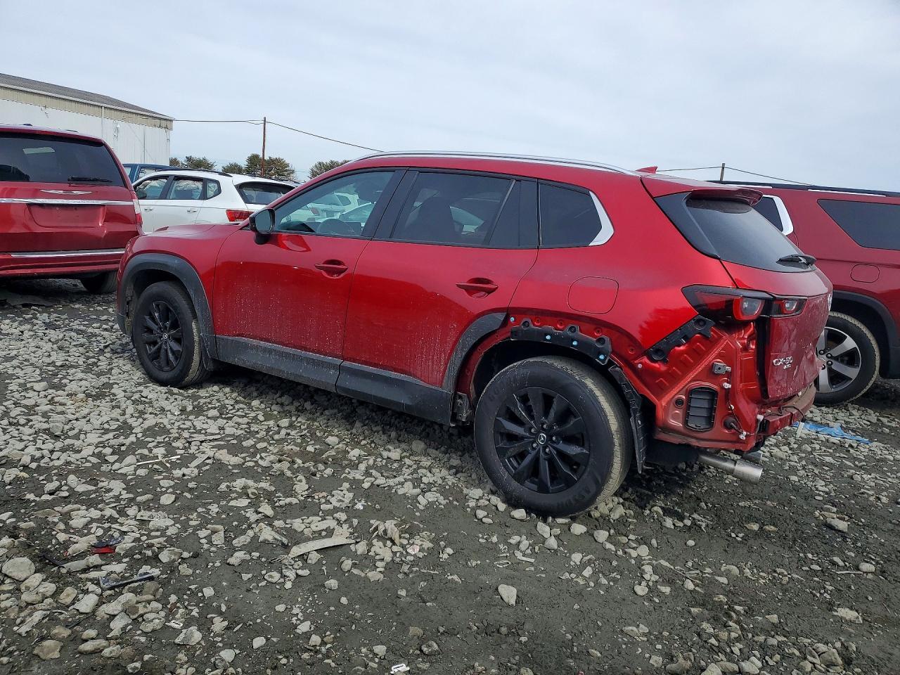 2025 Mazda Cx-50 Premium - Фото 2